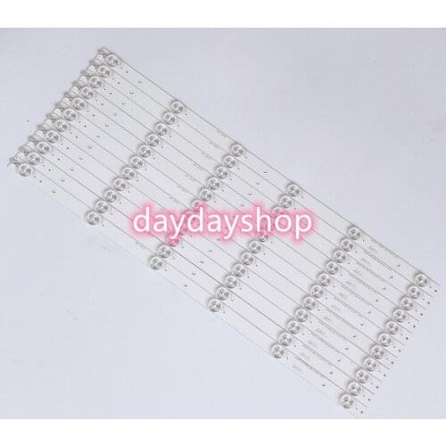 New and original aluminum substrate for hisense LED50EC290N light stripSAMSUNG-2014CHI500-3228-06-REV1.0-140714 backlight strip