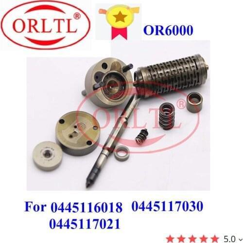 OR6000 Original Piezo Injector Repair Kits F00GX17005 for Piezo Hyundai 0445116018 0445116017 0 445 116 018 0 445 116 017