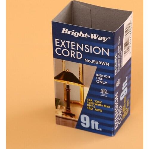 Custom logo printing folding corrugated packaging gift box ---DH11065