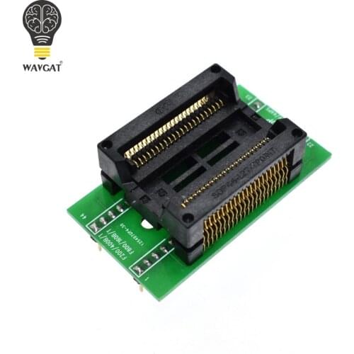 WAVGAT SOP44 to DIP44 PSOP44 - DIP44/SOP44/SOIC44/SA638-B006 IC IC socket Programmer adapter Socket