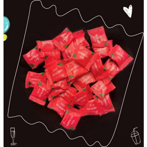 2Pcs Cute Party Accessories Dollhouse Blind Bags Dollhouse Mug Blind Bags Exquisite Workmanship Portable