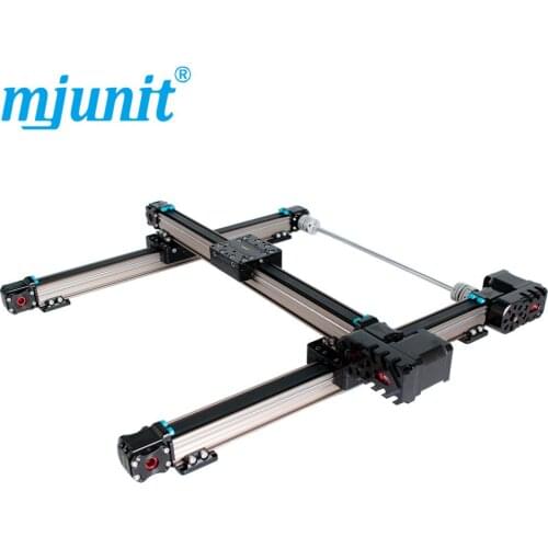 X axis Linear Motion Stage, Motorized Positioning Stage,Stepper Motor,Precision Linear Stages,Application for Labs
