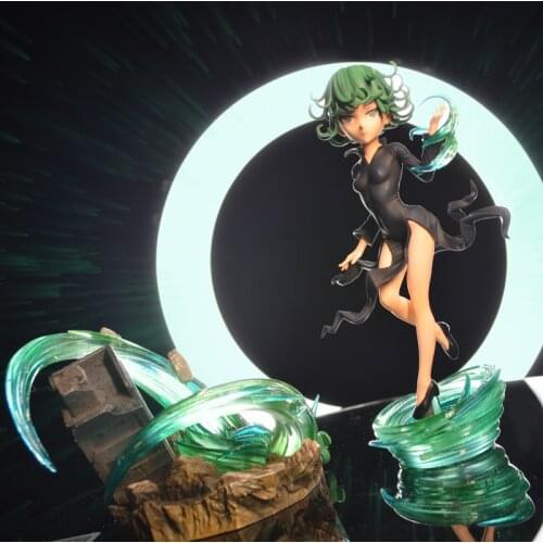 Spot Warhead Studio [YiHong] Trembling Tornado GK Limited Edition Figurine Handmade Statue Model