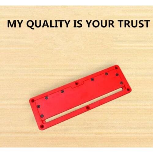Woodworking Table Saw Electric Circular Flip DIY Wood Tools Aluminum Alloy Cover