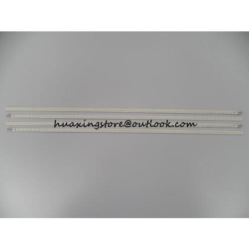 LED backlight strip lamp for Sharp LG Innotek 80inch 7030PKG 56EA A B TYPE LC-80C6500U 80LE650U 80LE657U 80LE757U M801D-A3R