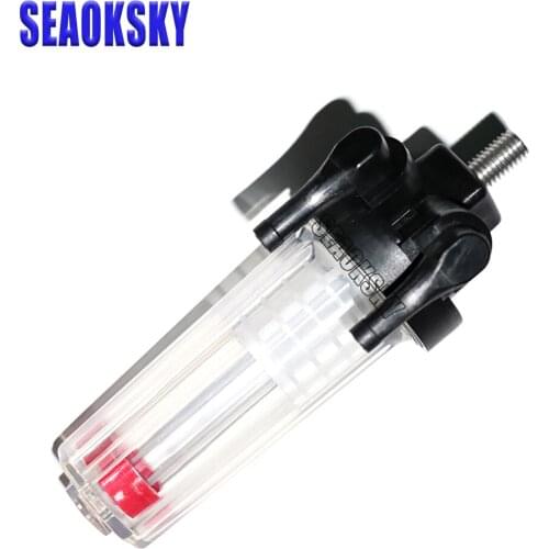64J-24560-00 64J-24560-10 fuel filter assy for Yamaha F40 F55 F60 75HP 85HP 90HP 2 and 4 strokes Outboard Motor