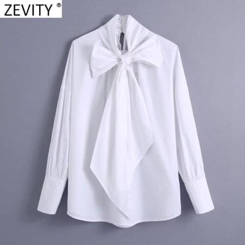 Большие блузки ZEVITY China At AliExpress