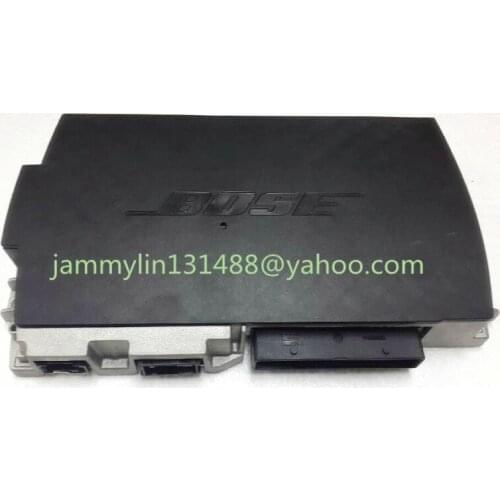 Free DHL/EMS 4L0 035 223F amplifier factory DSP Most AMP 6000NXT V2 G3 323400-0050 For VW MMI 3G AUDIA4L Q7 car navigation