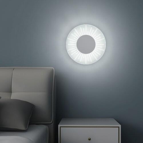 BleakNight LED Wall Lights