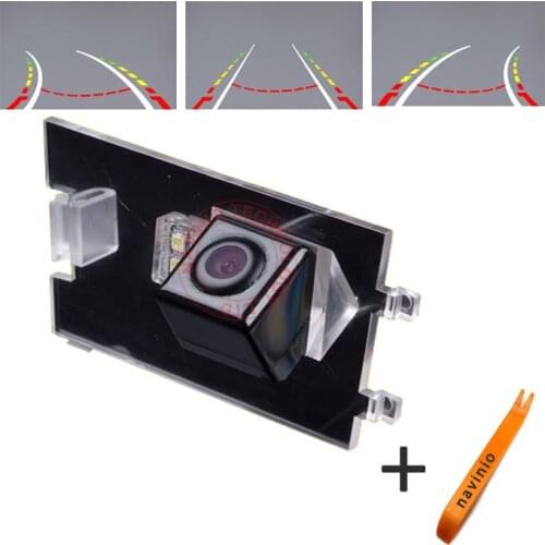 CCD track Camera Car Directive Parking Assistance for JEEP COMPASS CHEROKEE WRANGLER GRAND CHEROKEE PATRIOT HD night vision