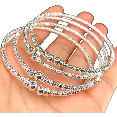 Goodkingbaby White Bracelets