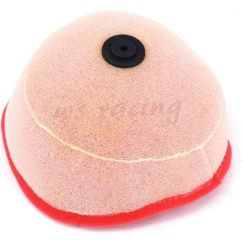Motorcycle Dual Foam sponge Air Filter Cleaner For KTM SX XC EXC SXS XCW SXF XCF LC4 SMR 85 105 125 200 250 300 400 450 520 525