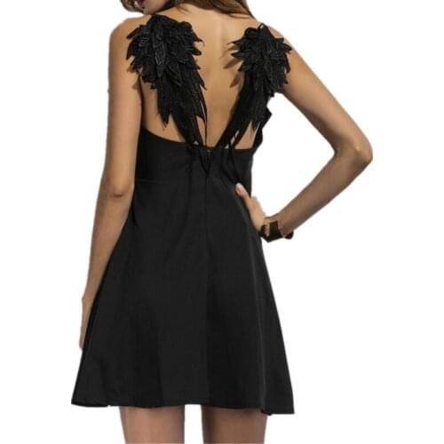 Белые летние платья KHQWKR China At AliExpress