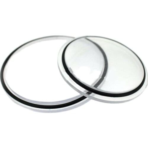 KT-6808 Tumbler Accessories 2PCS Rotary Bucket Polishing Machine Replacement Jewelry Tools