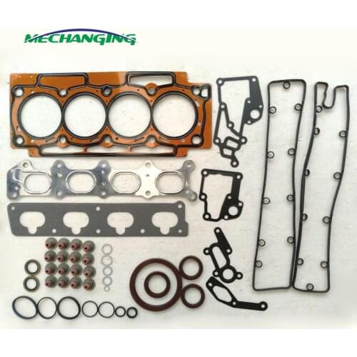For CITROEN C5 C8 2.2L EW12J4 Metal Engine Parts Automotive Spare Parts Complete Gasket Set Engine Gasket 0197.Y8 50223800
