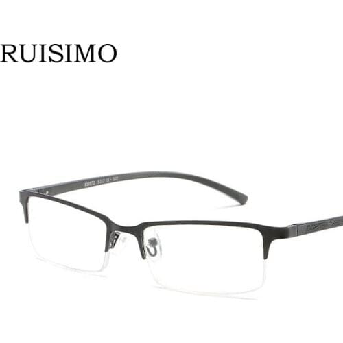High End Computer Workers Anti-fatigue Anti-radiation Blue Light Proof Reading Glasses Men Women Presbyopia Eyeglasses