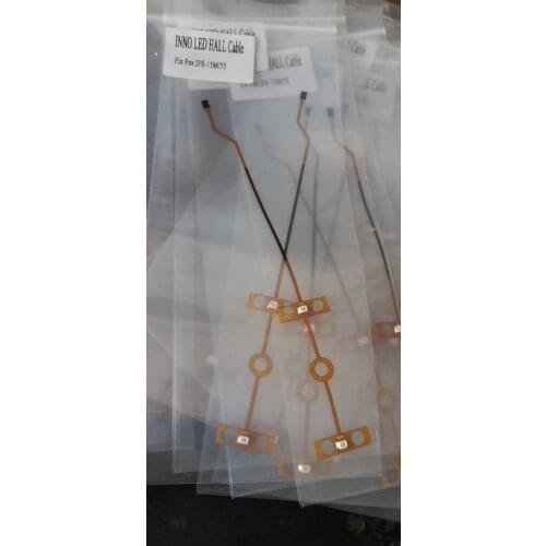 Original INNO LED HALL CABLE Fix For IFS-15M/55 Windshield LED Red Light Wire