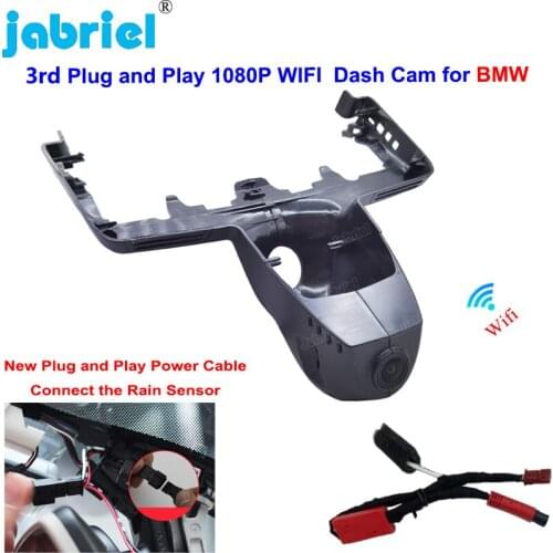 Plug and Play Car DVR Dash Cam Cameras Dashcam For BMW 8 Series G14 G15 G16 For BMW 840i For BMW 840d For BMW m850i 2018-2021