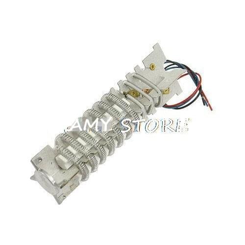 220-240V 1600W 1800W 2000W 3 Wired/5Wired Digital Display Type Mica Heater Heating Element Core for Soldering Hot Air Rework Gun