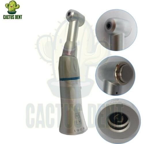 Dentistry Contra Angle Handpiece 1:1 Slow Low Speed Handpiece NSK FPB-EC External Spray/E-Type Micro Motor Polishing Drills Tool