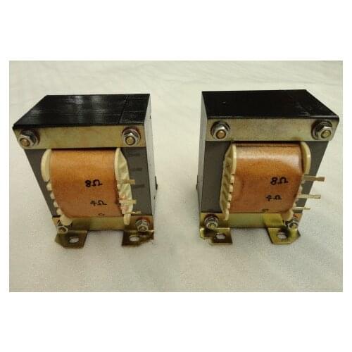 Amplifier transformer 13W single-ended output transformer 3.5KΩ vertical soldering lug