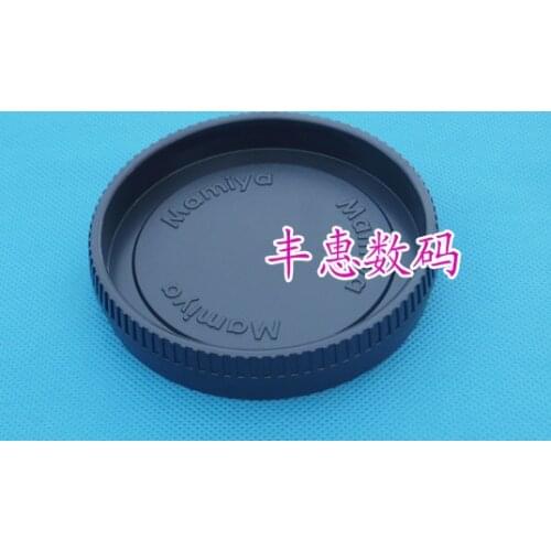 M67 Mamiya 67 body Lens Cap/Cover protector black Plastic for Mamiya RB67 RZ67 RZ67II ProSD camera lens
