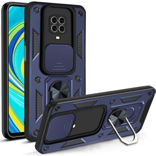 ZNQO Phone Cases Xiaomi Redmi Note 9 Pro Max