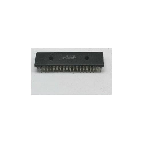 1pcs/lot HD63B09EP HD63B09 DIP-40 In Stock