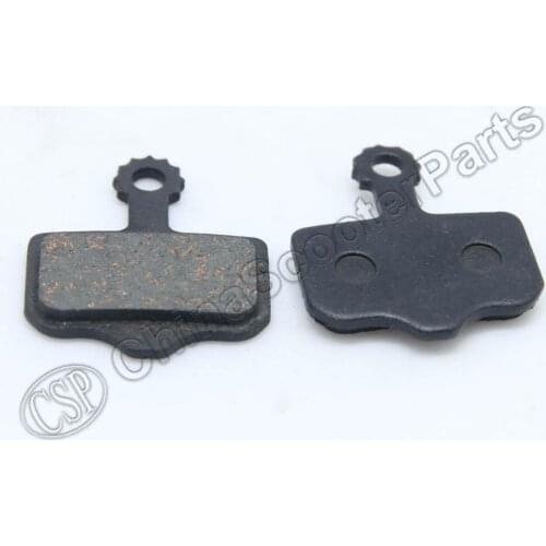 2 4 5 Pairs Bicycle disc brake pads shoes Elixir AVID Elixir E1 /3/5/7/9 ER / CR xo xx 841 hydraulic