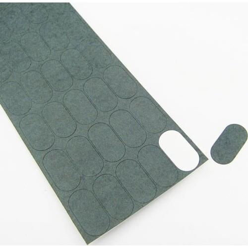 2 section 18650 battery of highland barley paper battery group special green shell paper insulated paper adhesive patch insulati