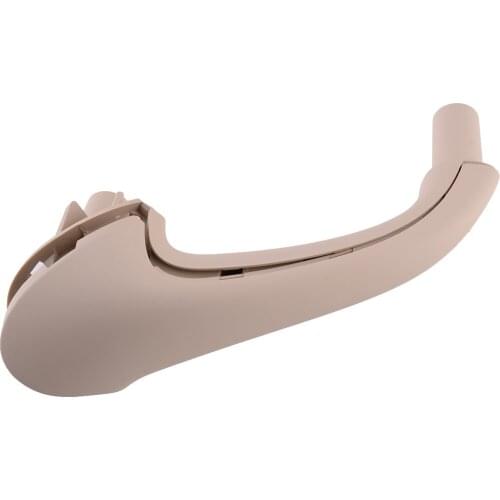 20381016511434 Beige Car Interior Front Right Door Pull Handle Fit For Mercedes Benz W203 C-Class 2003 2004 2005 2006 2007