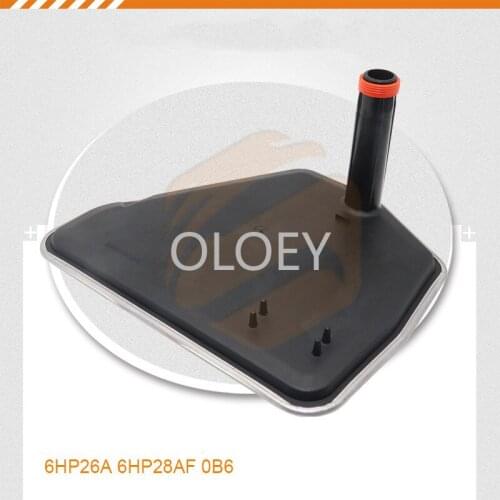 6 Speed 6HP26A 0B6 Gearbox Filter 6HP28AF Gearbox Filter for BMW for Land Rover