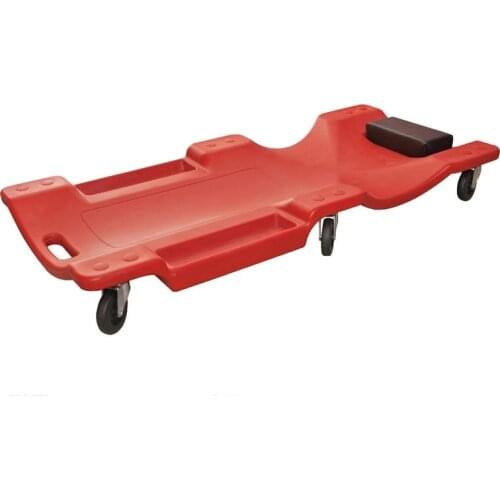 Auto chassis check lying plate car repair lying board with wheels skate board garage tool