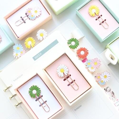 Domikee Metal Paper Clips