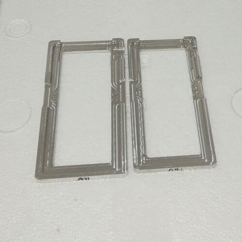 1pcs Position Mold For Samsung A11 A31A41 A51 A71 A10sA20sA30sA40s A50s A70s Precision location mould OCA glass laminate