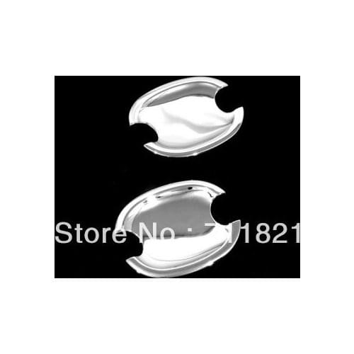 Chrome Exterior Door Handle Cavity Cover For VW EOS