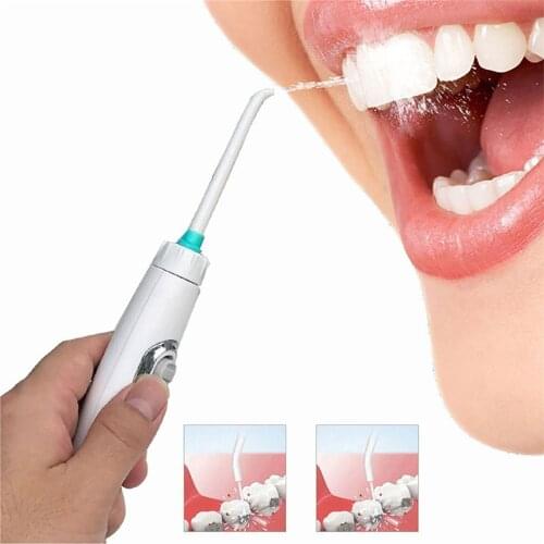 Water Flosser Faucet Oral Irrigator Water Jet Floss Irrigator Pick Oral Irrigation Teeth Cleaning Machine