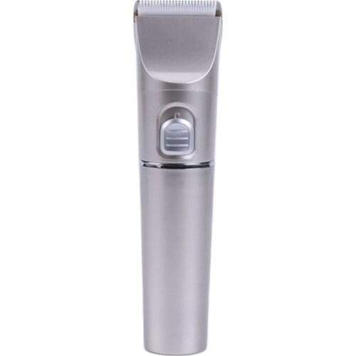 Cordless Professional Hair Trimmer Clippers Rechargeable Adult Hair Clippers With LED Display C8
