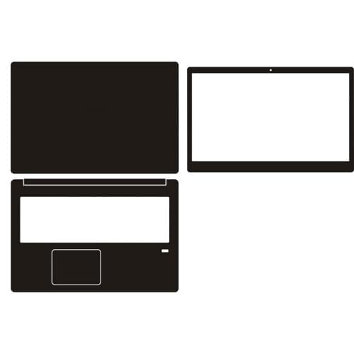 Carbon fiber Laptop Sticker Skin Decal Cover Protector for Acer SF315-51 15.6"