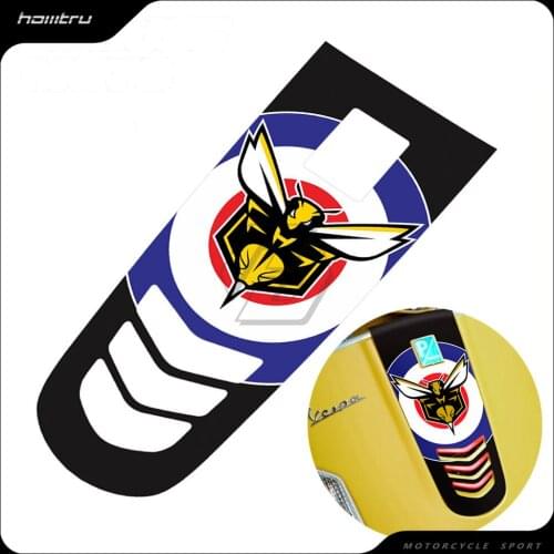 Motorcycle Decals Case for Piaggio Vespa GTS300 GTS300ie super 2016-2018