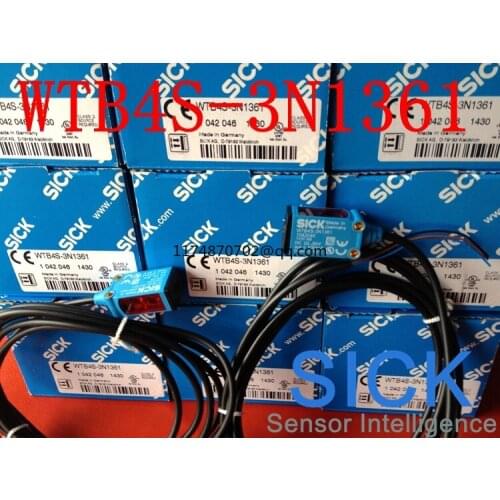 SICK WTB4S-3N1361 1042046 100% new and original