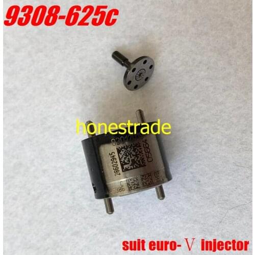 Original Common rail nozzle control valve 9308-625C, 625C 28602945