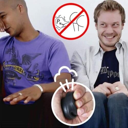 Fart Machine Toy Rubber