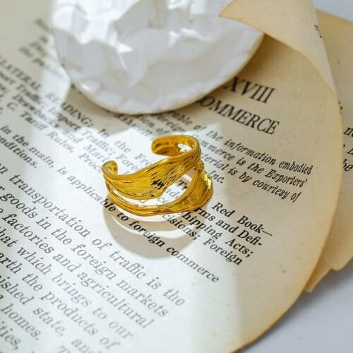 SALMOPH Rings