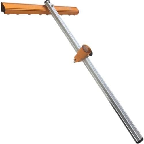 Glass Push Knife T Type Bold Heavy Cutter Head Thick Glass High Precision Roller Type Drag Knife Cutting Tile Cutter Head T-XING