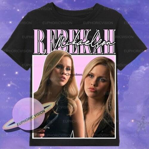 Rebekah Mikaelson 90’s Vintage Tee