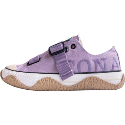 YSHUNIJ custom niche canvas shoes women 2021 new Korean retro casual shoes tide