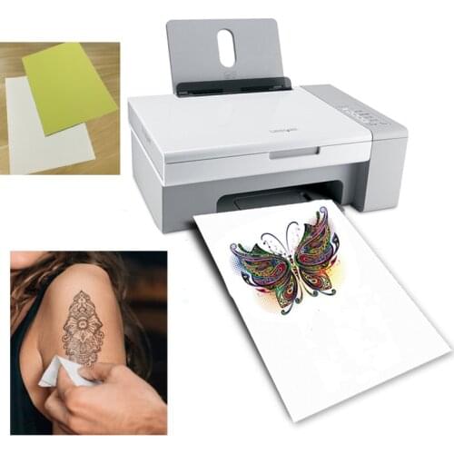 YUANTENG Baby Temporary Tattoos
