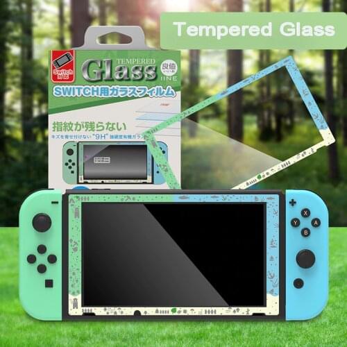 Switch NS Tempered Glass Screen Protector For Nintendo Switch NS Screen Protector For Nintendo Switch Accessories