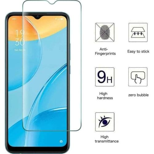 For OPPO Reno3 Pro Reno 10x zoom F11 Pro A5s Screen Protector Tempered Glass Case Friendly For OPPO A5 2020 A91 A31 Reno Ace A91